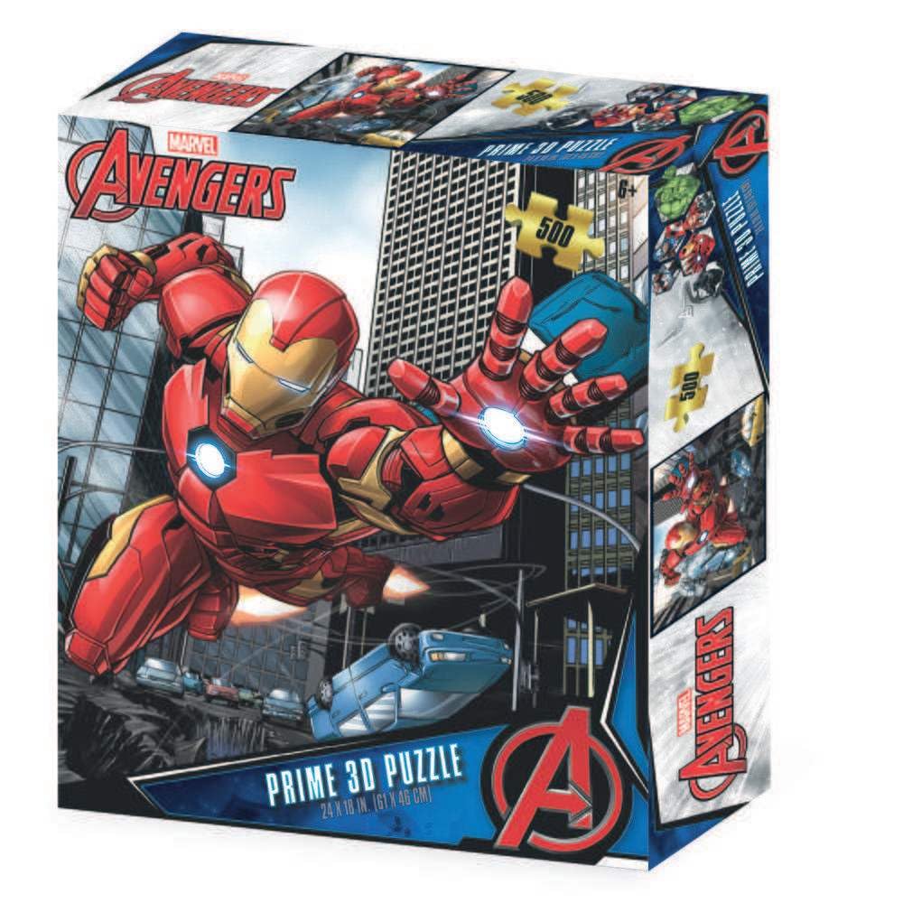 Amazon.co.jp: Grandi Giochi マーベル アベンジャーズ アイアンマン